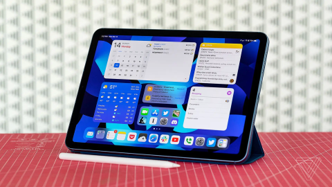 Apple iPad Air (2022, 5th Gen) Review