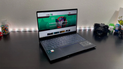 MSI Prestige 14 Evo review: The ultimate productivity laptop
